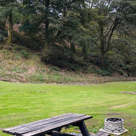 Bear Cottage, Tyn Y Cwm Eglwys-Fach Екстериор снимка