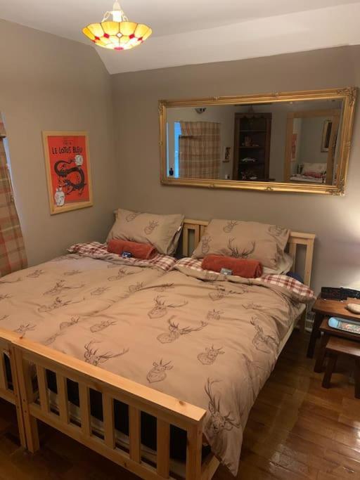 Bear Cottage, Tyn Y Cwm Eglwys-Fach Екстериор снимка